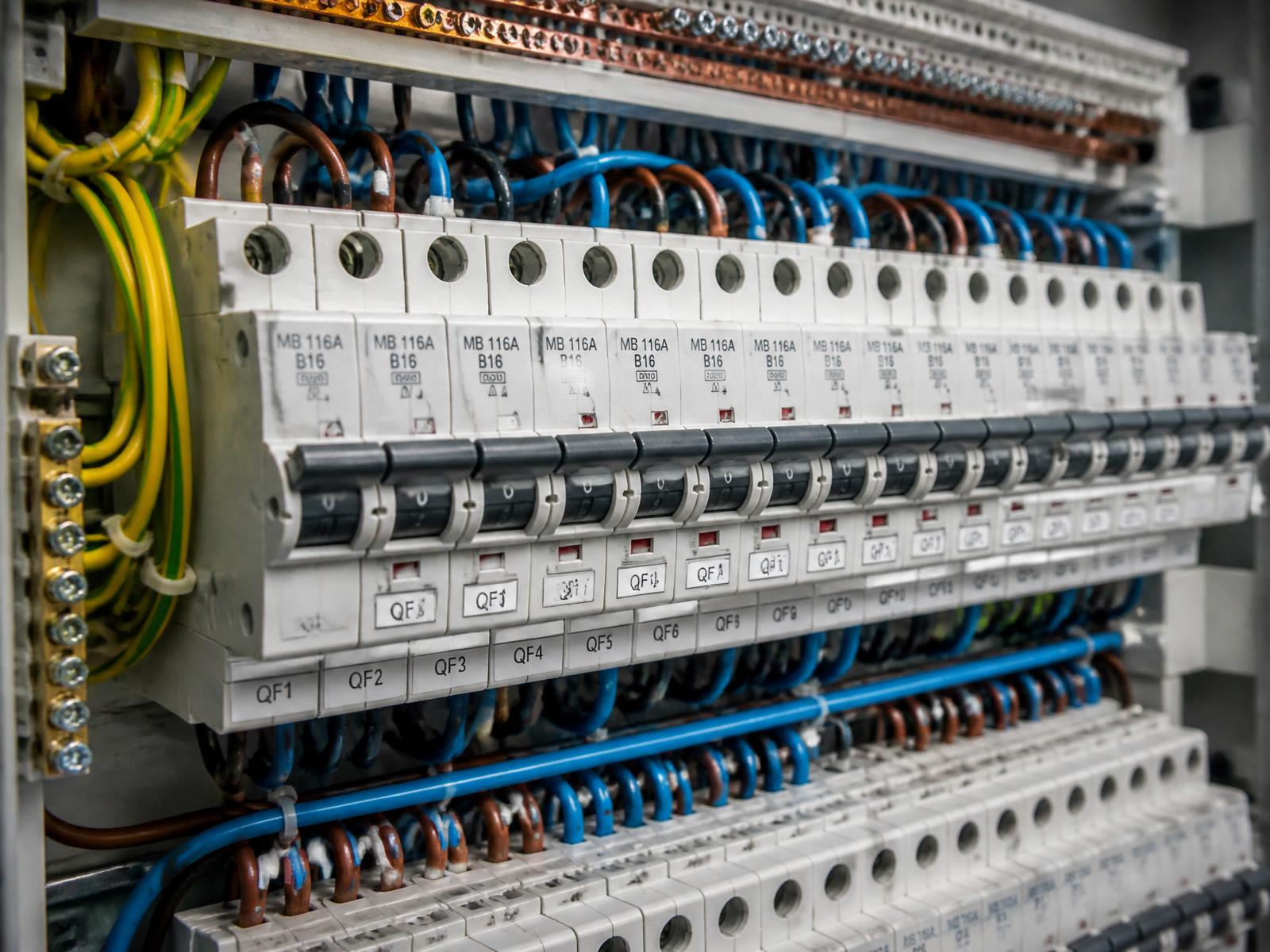 Impianti elettrici civili